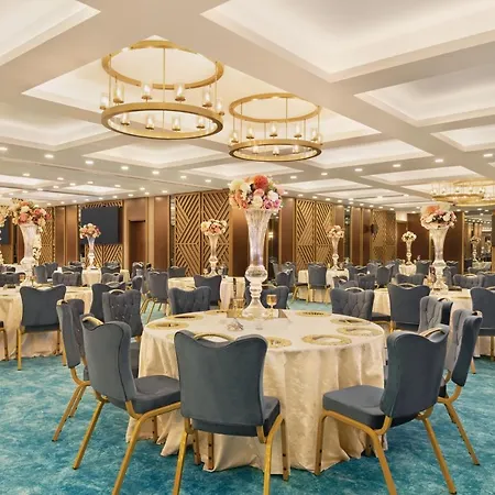Days By Wyndham Maltepe 4* Istanbulská provincie