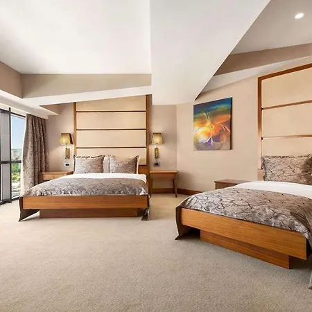 Hotel Days By Wyndham Maltepe Istanbulská provincie