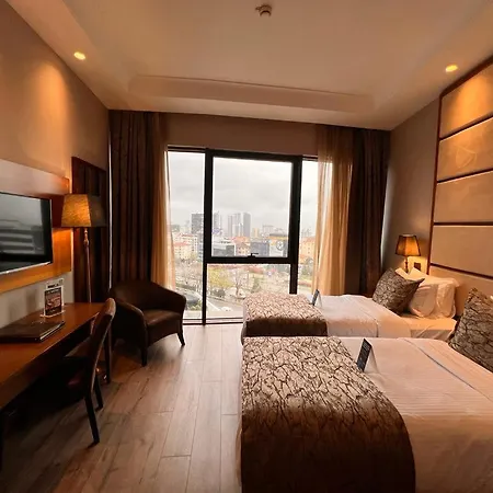 Days By Wyndham Maltepe 4* イスタンブール