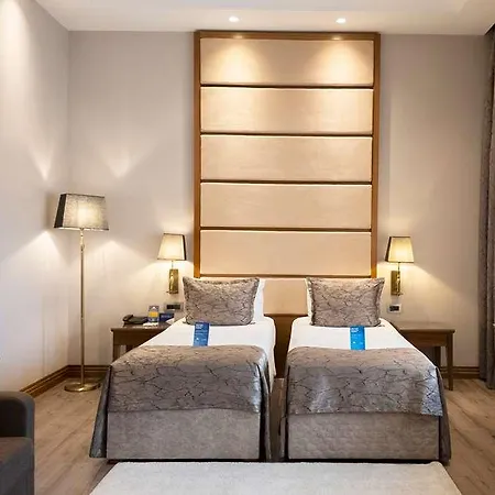 Days By Wyndham Maltepe 4* 이스탄불