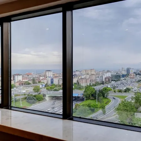 Отель Days By Wyndham Maltepe 4*