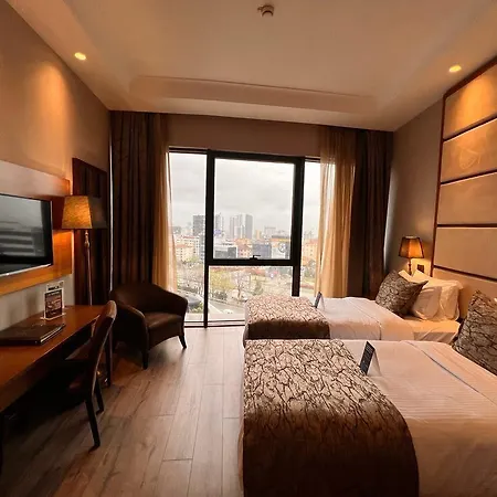 Отель Days By Wyndham Maltepe 4*
