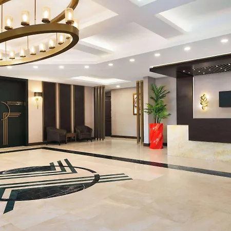 Days By Wyndham Maltepe 4* Istanbul