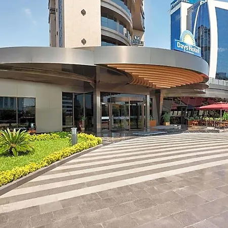 Hotel Days By Wyndham Maltepe 4*