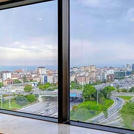 Days By Wyndham Maltepe 4* Istanbul