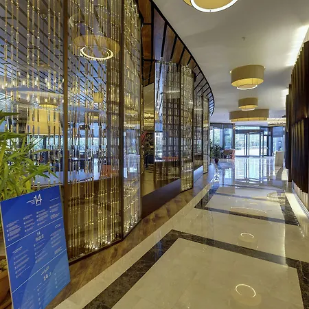 Days By Wyndham Maltepe 4* Istanbul