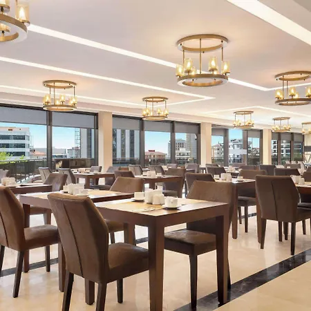 Days By Wyndham Maltepe Hotel 4*