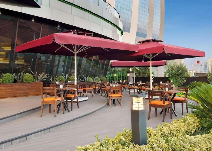 Hotel Days By Wyndham Maltepe 4*