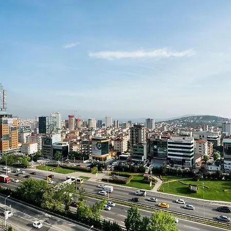 酒店 Days By Wyndham Maltepe 4*
