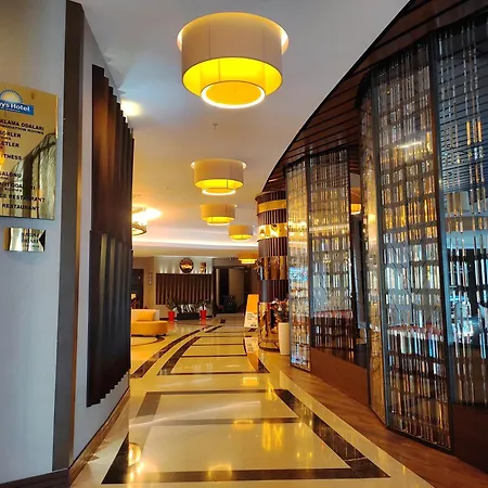 Days By Wyndham Maltepe فندق
