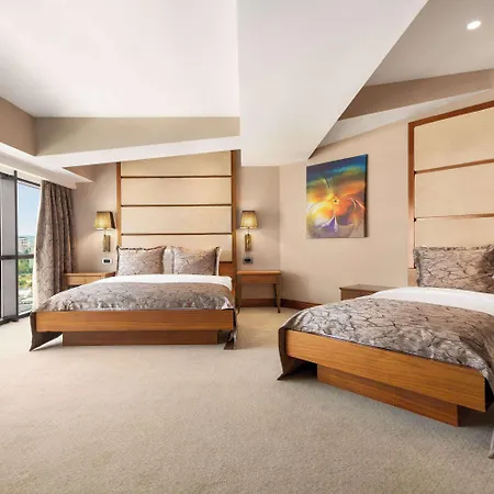 Days By Wyndham Maltepe 4* اسطنبول